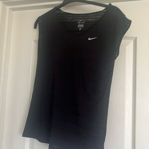 Nike short sleeve extra small athletic shirt